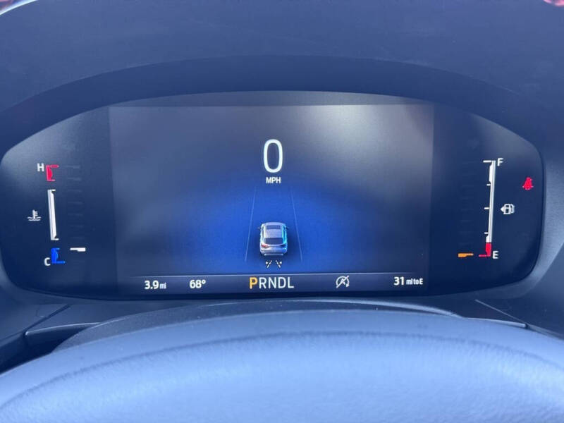 2026 Ford Escape ST-Line