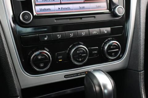 2012 Volkswagen Passat