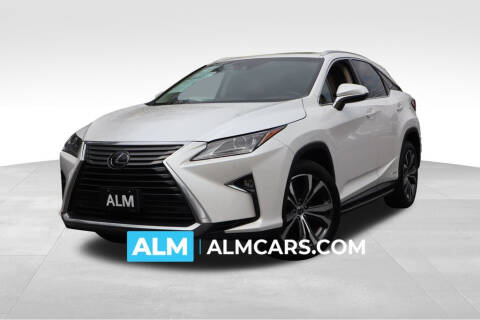 2019 Lexus RX 450h for sale at ALM-Ride With Rick in Marietta GA