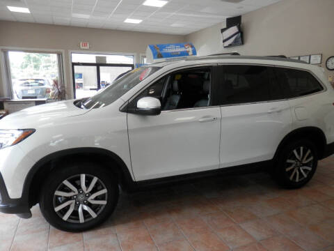 2021 Honda Pilot EX-L