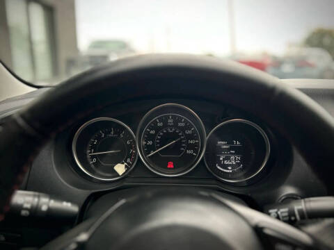 2015 Mazda MAZDA6 i Touring