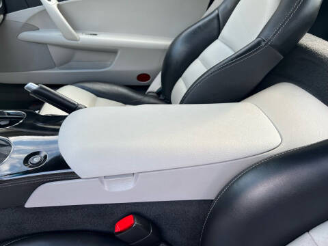 2008 Chevrolet Corvette