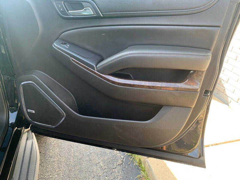 2015 Chevrolet Tahoe LT