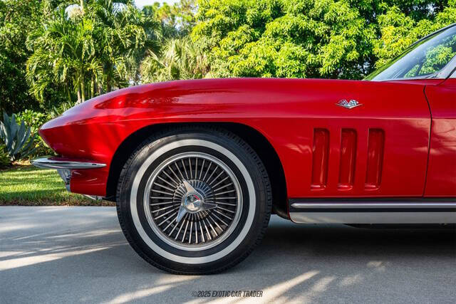 1965 Chevrolet Corvette