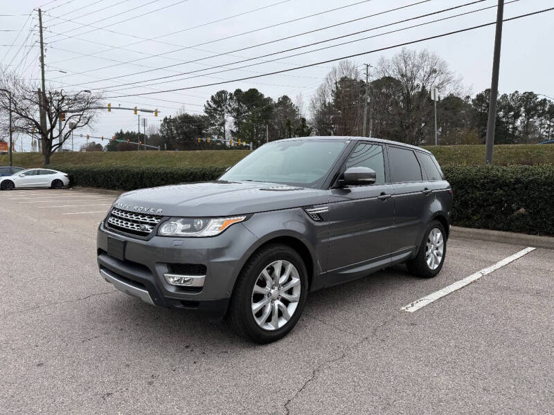 2014 Land Rover Range Rover Sport for sale at Best Import Auto Sales Inc. in Raleigh NC