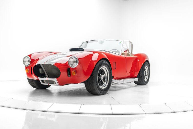 1966 Shelby Cobra