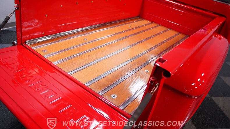 1955 Chevrolet 3600