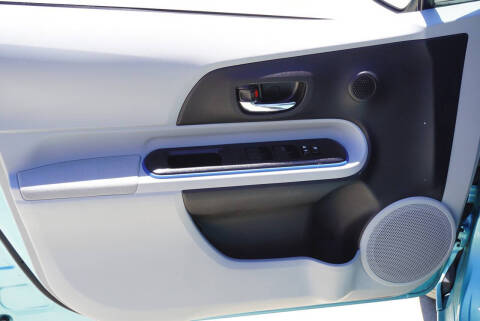2013 Toyota Prius c Four