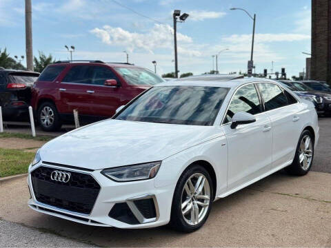 2020 Audi A4 for sale at ERS Motors, LLC. in Bridgeton MO