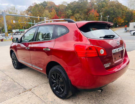 2014 Nissan Rogue Select S