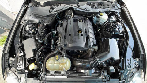 2018 Ford Mustang