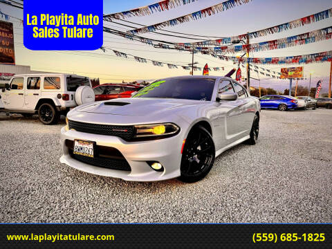 2021 Dodge Charger for sale at La Playita Auto Sales Tulare in Tulare CA