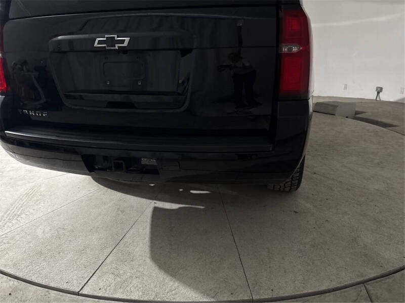 2016 Chevrolet Tahoe LT