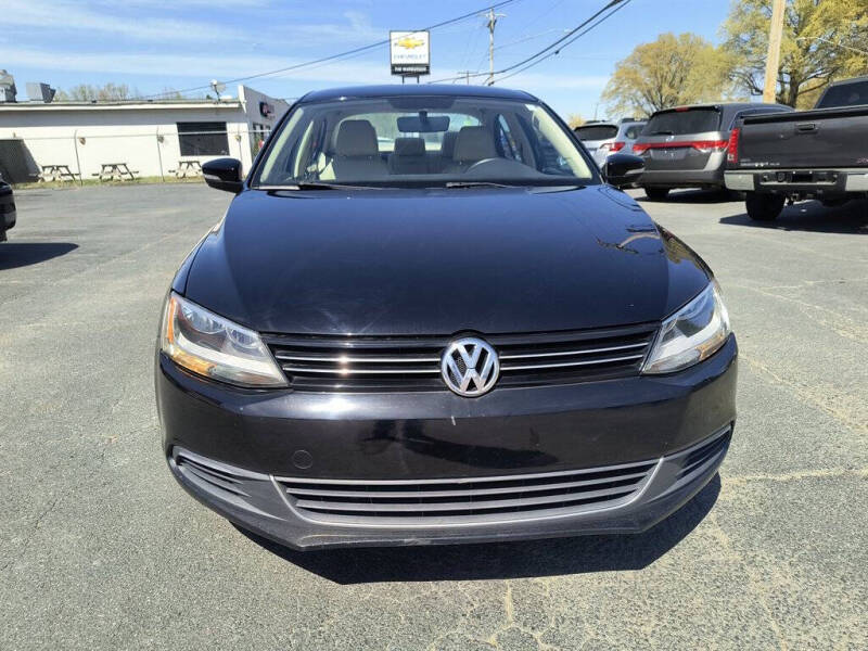 2013 Volkswagen Jetta