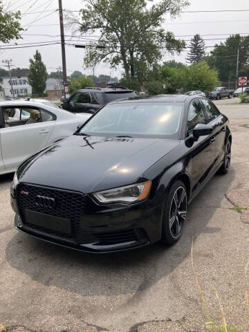 2015 Audi A3 2.0T quattro Premium