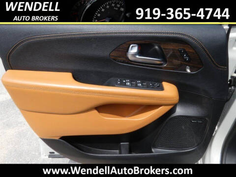 2021 Chrysler Pacifica Pinnacle