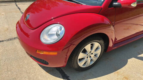 2008 Volkswagen New Beetle