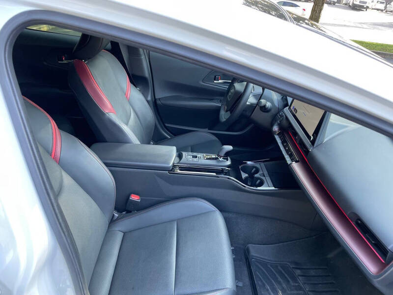 2024 Toyota Prius Prime XSE Premium