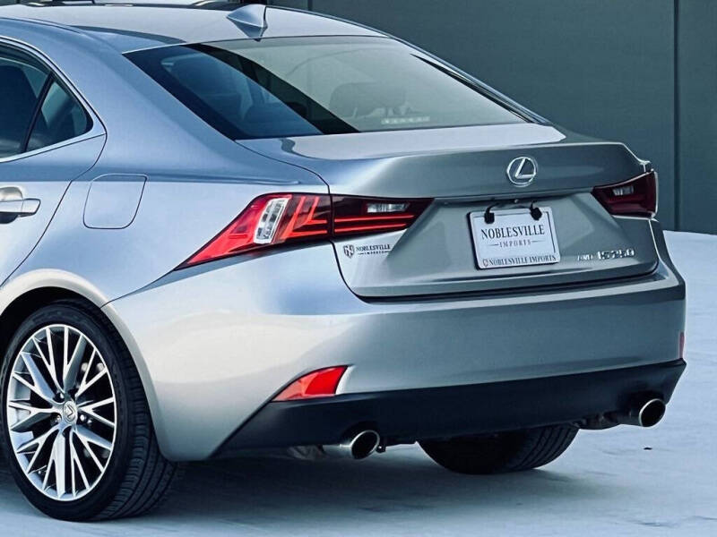 2015 Lexus IS 250