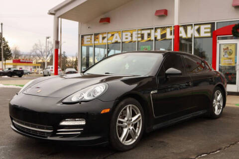 2013 Porsche Panamera