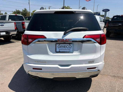2019 GMC Acadia Denali