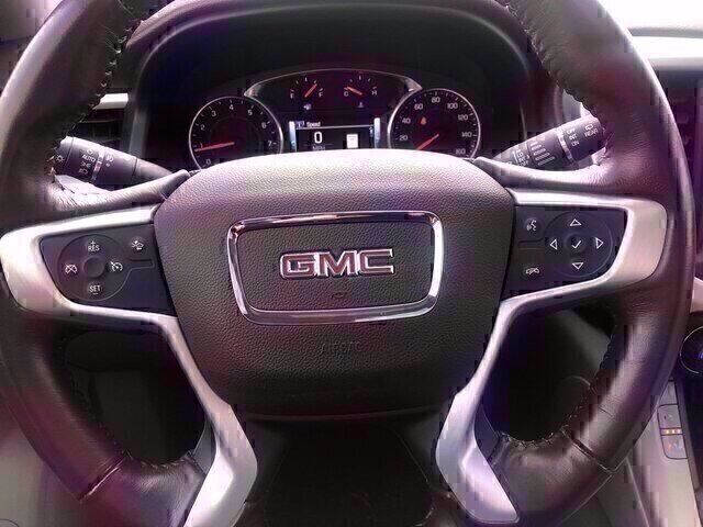 2017 GMC Acadia SLT-2