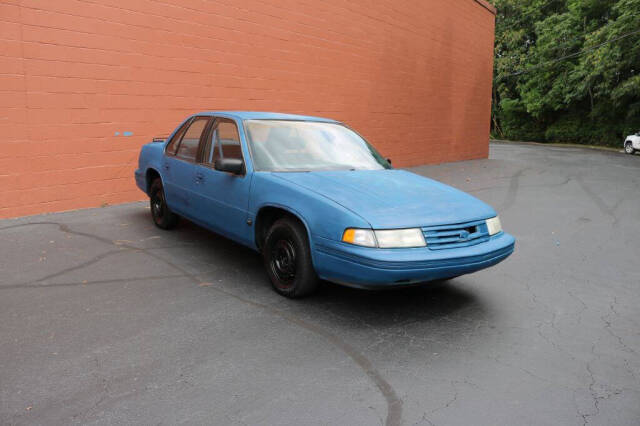 1991 Chevrolet Lumina for sale at S.S. Motors LLC in Dallas, GA