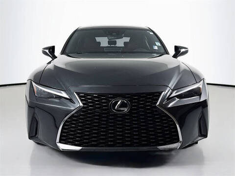 2021 Lexus IS 300