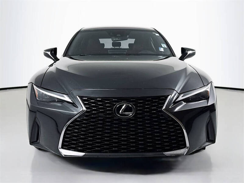 2021 Lexus IS 300