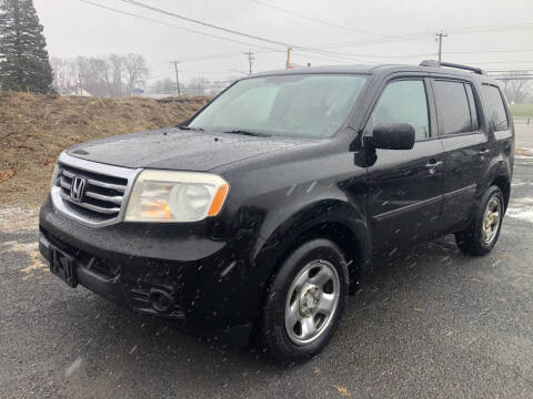 2014 Honda Pilot LX