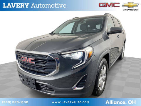 2019 GMC Terrain SLE