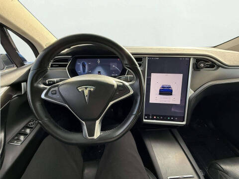 2016 Tesla Model X 90D