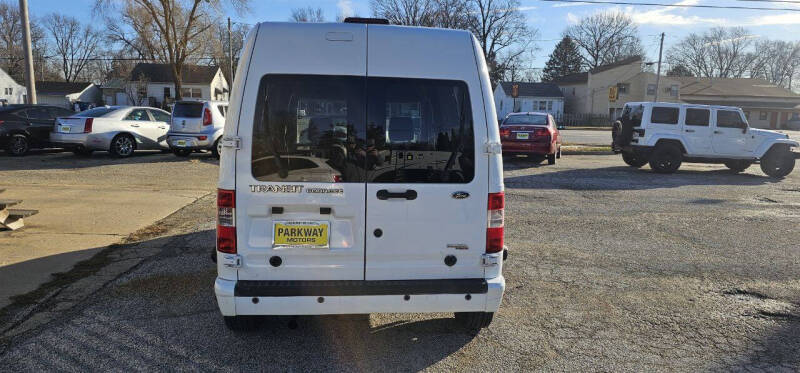 2013 Ford Transit Connect XLT photo 4