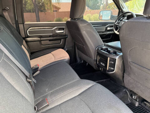 2021 RAM 2500 Big Horn