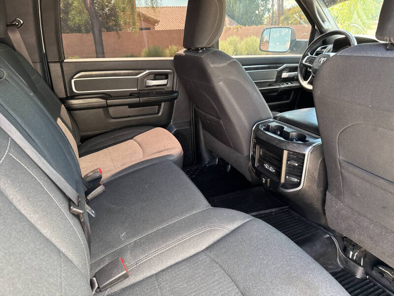 2021 RAM 2500 Big Horn