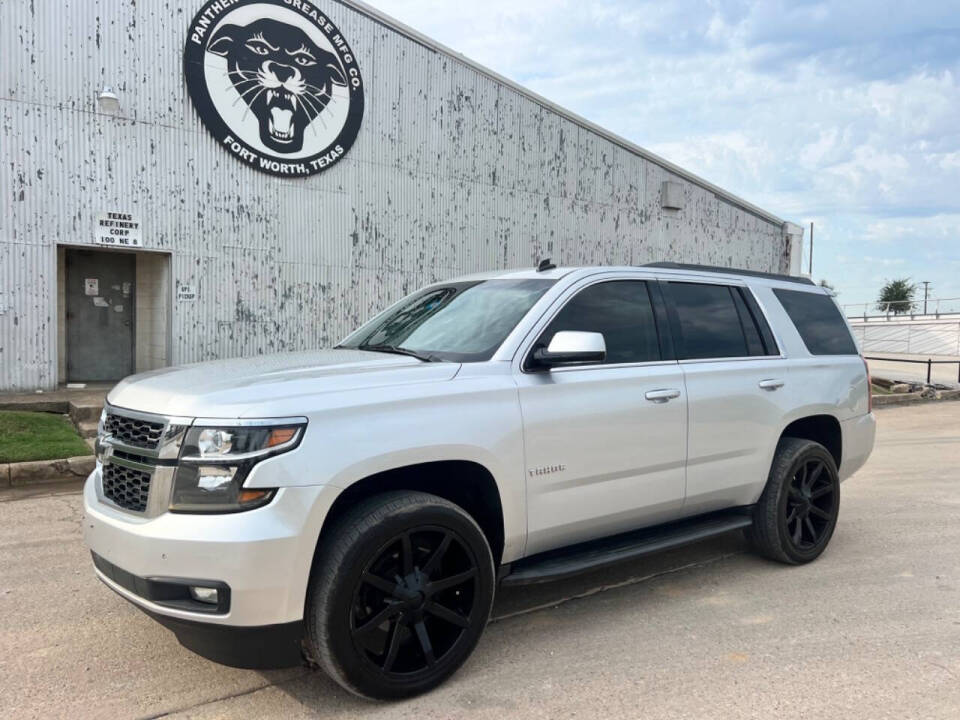 2015 Chevrolet Tahoe for sale at Texas Revamp Auto in Fort Worth, TX