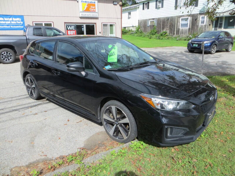 2019 Subaru Impreza for sale at Pecor Auto Sales in Winooski VT