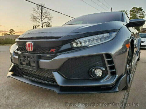 2017 Honda Civic Type R Touring