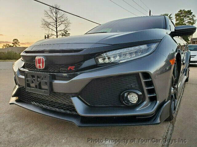 2017 Honda Civic Type R Touring