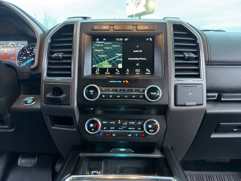 2018 Ford Expedition MAX XLT