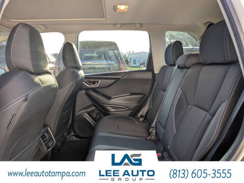 2020 Subaru Forester Premium