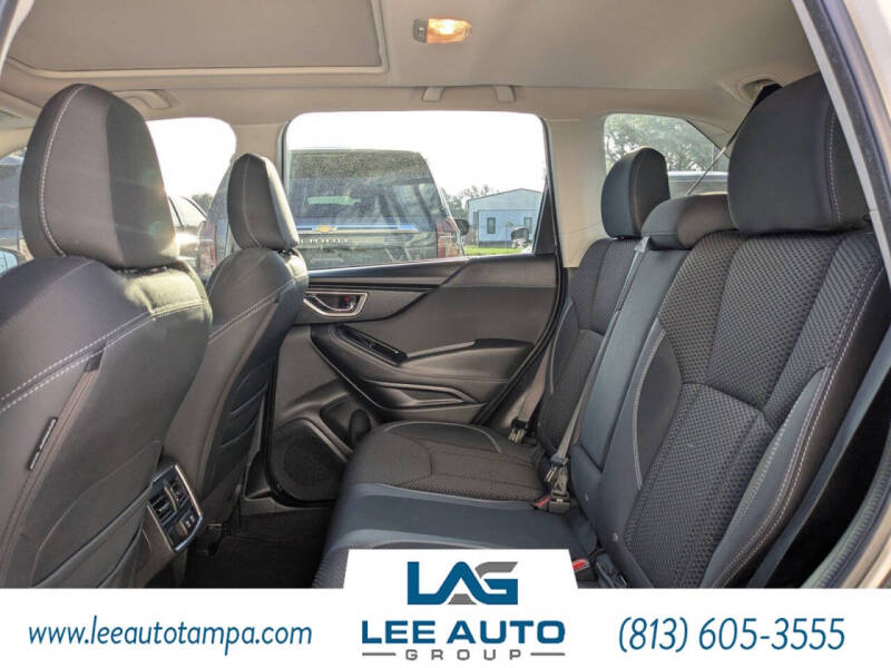 2020 Subaru Forester Premium