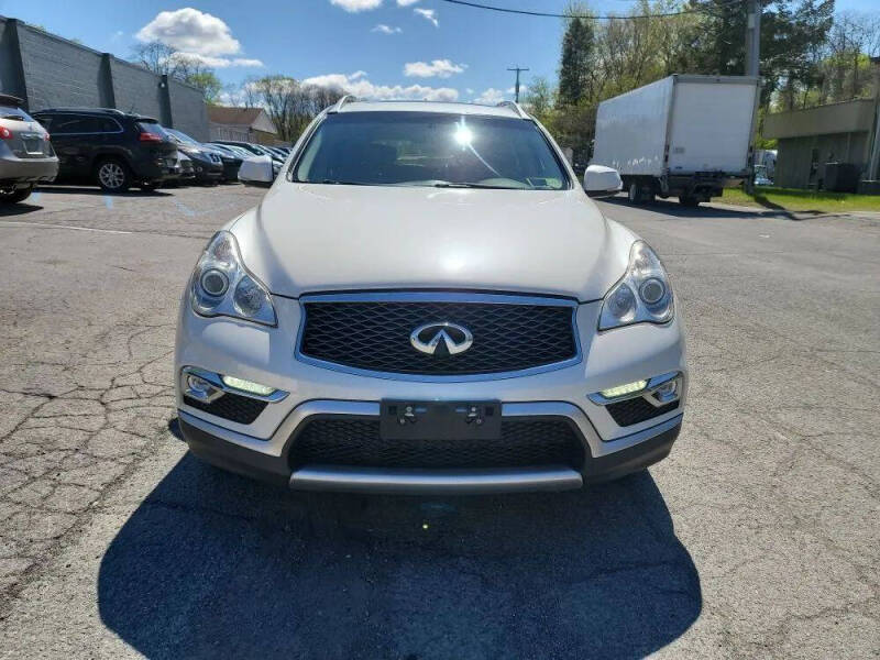 2017 Infiniti QX50