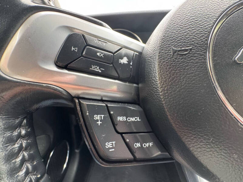 2023 Ford Mustang