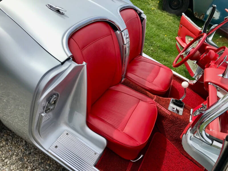 1961 Chevrolet Corvette