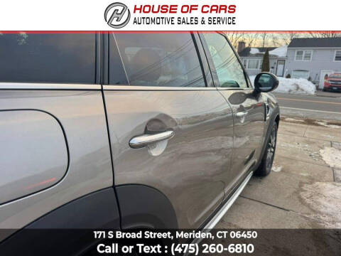 2017 MINI Countryman Cooper S