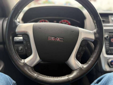 2017 GMC Acadia Limited