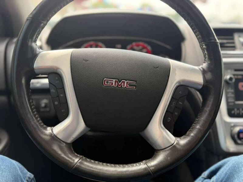 2017 GMC Acadia Limited
