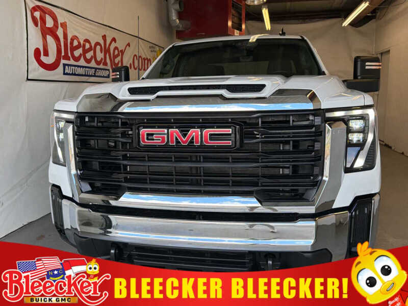 2026 GMC Sierra 2500HD