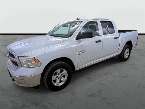 2022 RAM 1500 Classic SLT